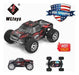 Wltoys A979 2.4g 1:18 Escala 4wd Rtr Eléctrico Carro Todoter 3