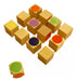 Colorful Memory Cube Game 12 Pieces 1