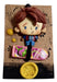 Generic Marty Back to the Future Kawaii Chibi Decorative Magnet Set 0