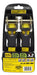 Crossmaster Yellow Tie Down Straps 700kg 5m X 25mm X 2 0