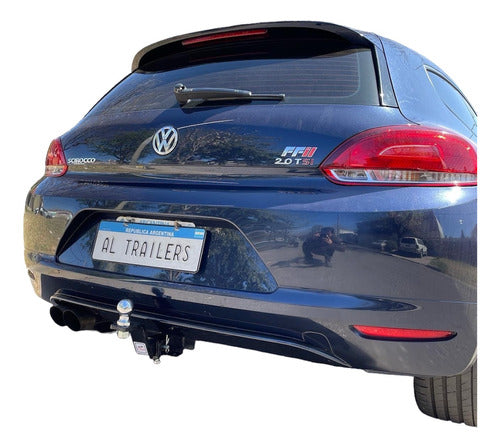 AL Enganche Vw Scirocco 0