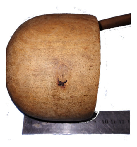 Cucharon Large Wooden Ladle 1