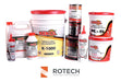 Rotech Bisagra Cierre Suave Clip, Codo 0. 10 Unidades 5