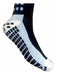 Quality Antislip Black Knee-High Socks 0