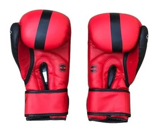 Proyec Forza Boxing Gloves Imported for Muay Thai Kickboxing 25