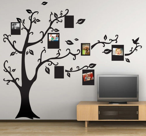 Decorative Wall Decal Tree of Life Photo Frames 1