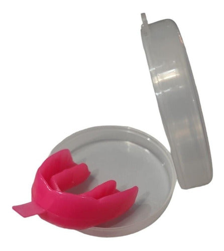 Tourmalhyn Double Mouth Guard Case 0