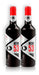 Nero 53 Premium Aperitivo Fernet Destilado Kit X2u 750ml 0