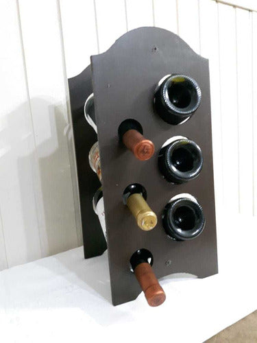 Wine Bottle Rack 3