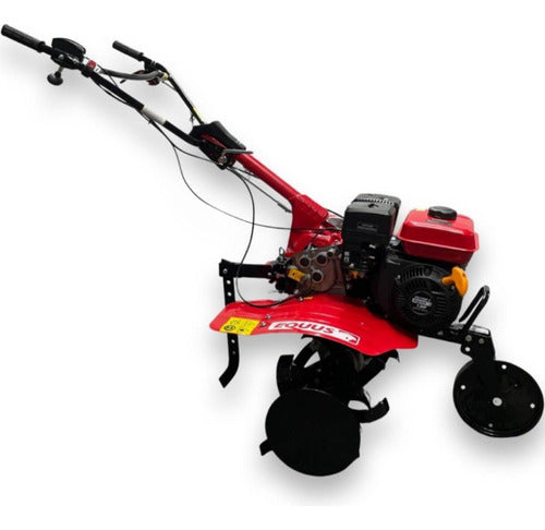 Equus Gasoline Tiller 7.5 Hp Kirkor 1