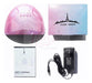 Paris Night Uvled 48w Cabina Cura Gel Polygel Esmalte 2