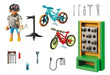 Playmobil City Life Electric Bicycle Playset 45 Pcs 2