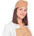 Chef Baker's Pirate Bandana Cap Gabardine Anchor Print Solid Color Uniform Hat - Present! 23
