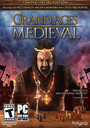 Kalypso Media: Grand Ages: Medieval - Windows (Select) 0