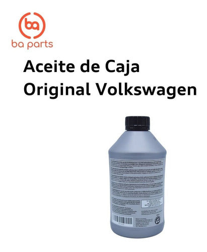 Automatic Transmission Oil G-055-512-A2 by Audi 2