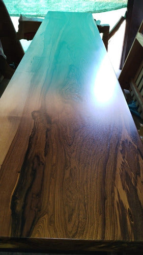 80 cm Wood Slab for Kitchen Countertop or Bar 1