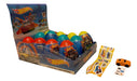 Brickell Candy 12 Surprise Eggs Hot Wheels - Original Licensed 2