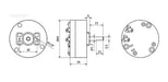 Timer, Timer, 60 Minutes With Dial And 2 Terminals 1