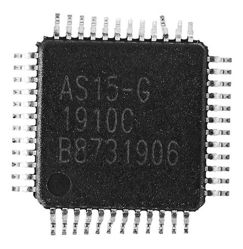 Informatica San Isidro AS15G LCD SMD Integrated Circuit 0