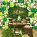 Arco Globos Decorativo Safari Selva Jungla Hojas Cumple 3