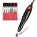 Professional Electric Nail Drill Kit by [Brand Name] 3