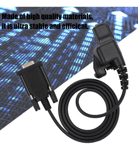 Cabo De Programação Usb Rs232 Serial Port Para 7