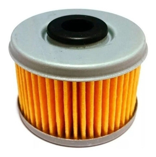 Filtro Aceite Honda Xr 250/tornado/twister/nx 400 Falcon 0