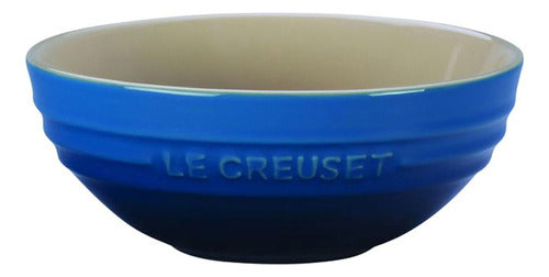 Le Creuset Gres Multi Bowl, Medio, Llama 0