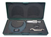 Wembley Micrometer Exterior 25 50 Mm 0.01 Professional Case 2