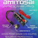 Amitosai Riser Minería Ver 009c Plus PCIe 1x to 16x Express USB 3.0 LE2 2