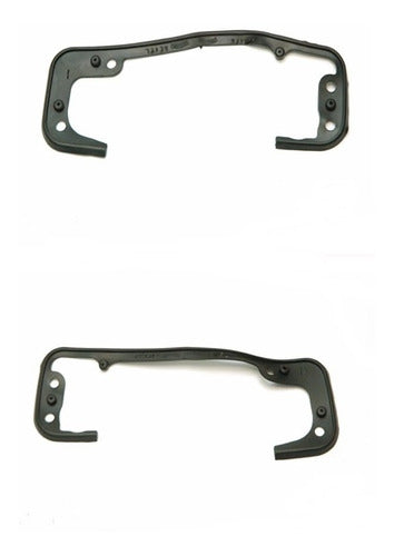 Fiat Rubber Gasket Set Exterior Handle Fiat 128 147 0