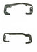 Fiat Rubber Gasket Set Exterior Handle Fiat 128 147 0