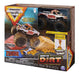 Monster Jam - Mosca Ramp and Kinetic Sand Set 1