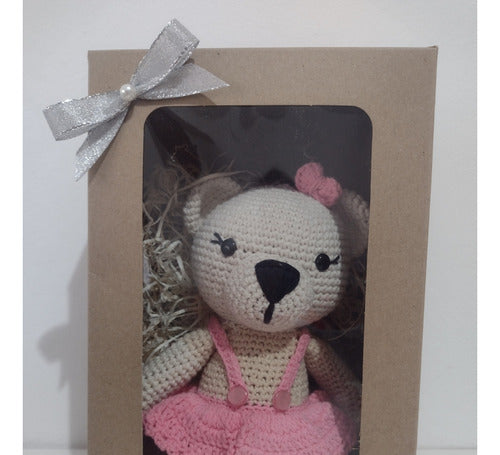 Chinche Poroto Amigurumis - Crochet Bear for Babies 1