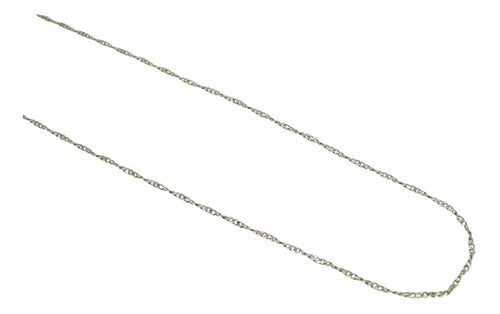 Vanesa Duran Gold Filled 14k Fine Chain for Women 35cm 0