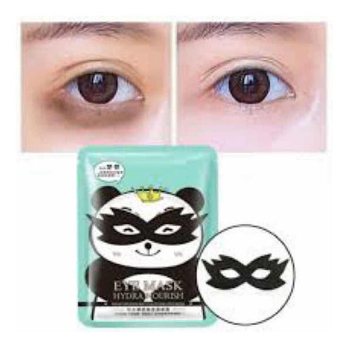 Eye Mask - Dark Circles Lightening Anti-Aging Eyelid Bags Treatment 0