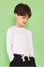 Godines-G3 Underwear Long Sleeve Thermal Shirt for Kids 4