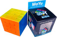 Moyu Cubo Magico Meilong 4 X 4 Color Stickerless Shp Tuni 1