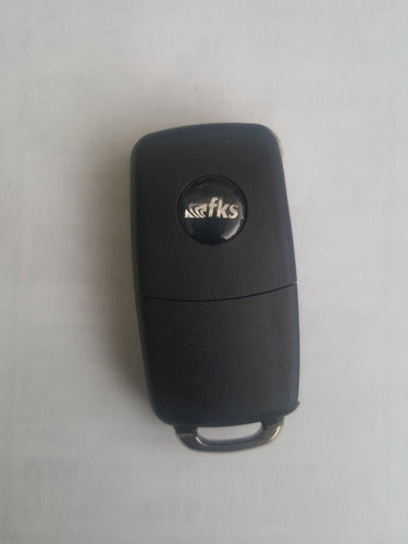 Control Para Alarma Fks Original 1