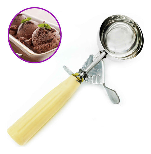 COMPRA WEB Large Ice Cream Scoop, 12094 0