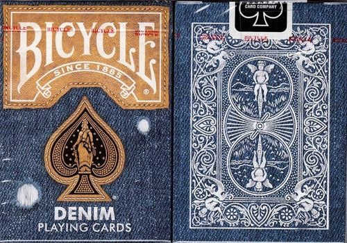 Cartas Bicycle Jeans 0