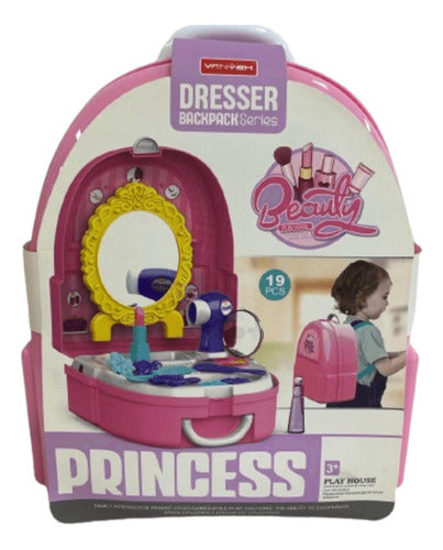 Little Docs Professions Backpack Playset 12