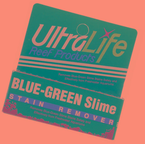 Ultralife Green Blue Slime Remover 1