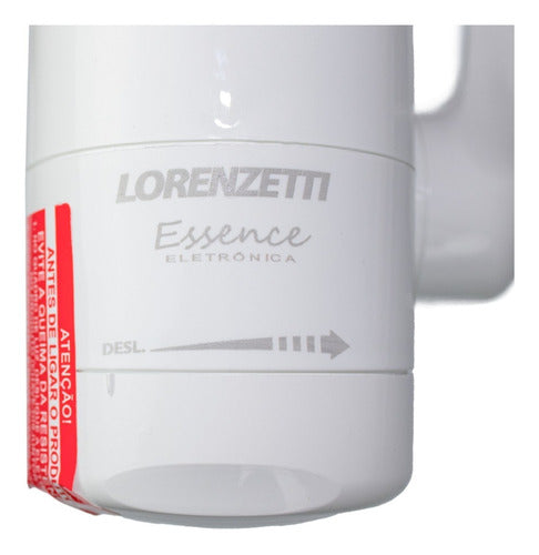 Torneira 220v Lorenzetti Essence Loren Ultra Alta Performanc 4