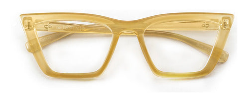 Infinit Frida Honey Eyewear Frame 4