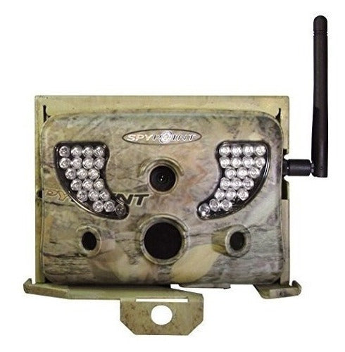 Spypoint Steel Security Box for Tiny and TinyW Surveillance Cameras 1