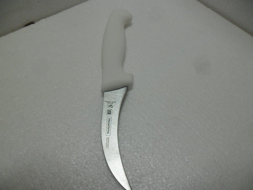 Tramontina Curved Knife Type Claw Stainless Steel 12 Cms Handle Polyethylene 4