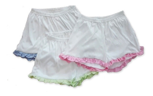 Mix Remeras Short Spum Dama 0