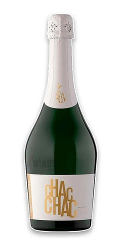 Chac Chac Las Perdices Brut Nature Sparkling Wine 750ml 0