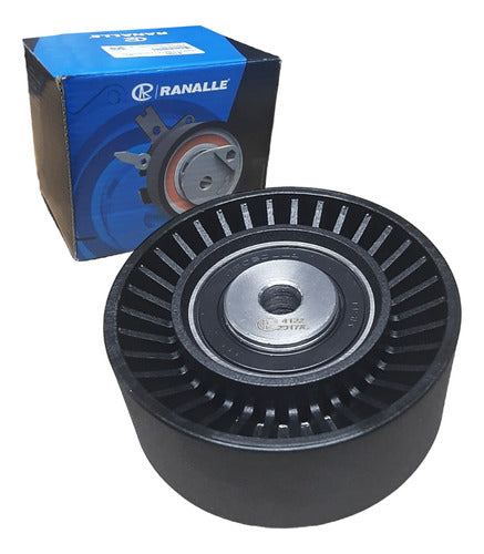 Ranalle Fixed Roller Poly V Belt Tensioner for Volkswagen Amarok 0